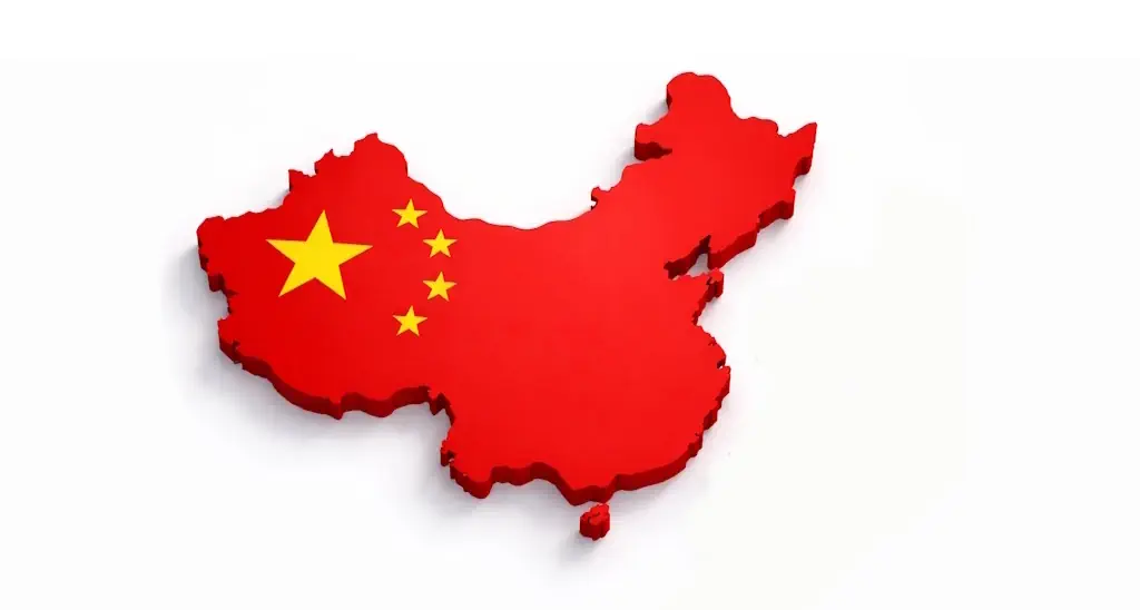 China (mainland HK Macao)