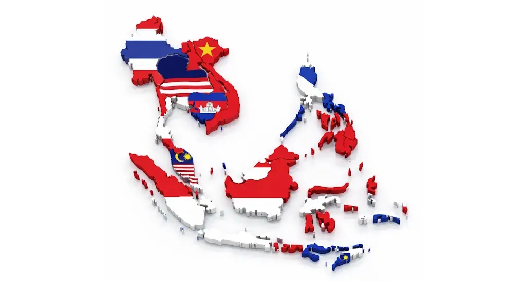 Singapore & Malaysia & Thailand